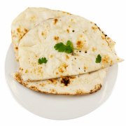 Traditional Naan