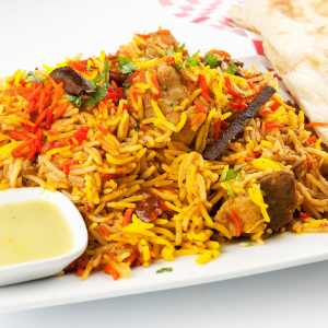 Indian Menu